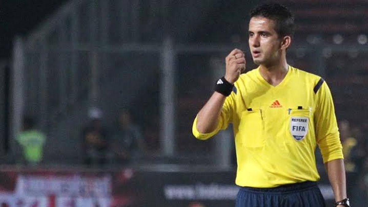 Thoriq Alkatiri Jadi Satu-satunya Wasit Indonesia di Piala Asia U-20