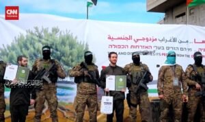 Hamas Membebaskan 3 Sandera Israel Lagi