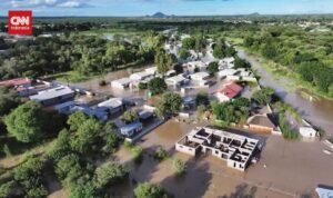 Banjir Bandang Terjang Botswana, 7 Orang Tewas