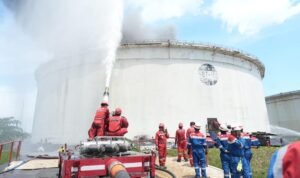 Kilang Cilacap Kebakaran, Pertamina Buka Suara