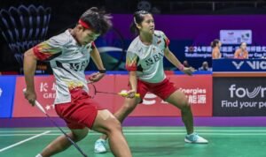 Lanny/Fadia Juara Usai Tekuk Wakil Tuan Rumah