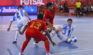 Kata-kata Pelatih Timnas Futsal Indonesia Usai Kalah dari Argentina