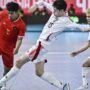 Timnas Futsal Indonesia Tertinggal 1-3 dari Argentina di Babak Pertama