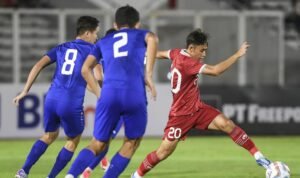 Pesan Netizen Usai Timnas Indonesia U-20 Dibantai Iran