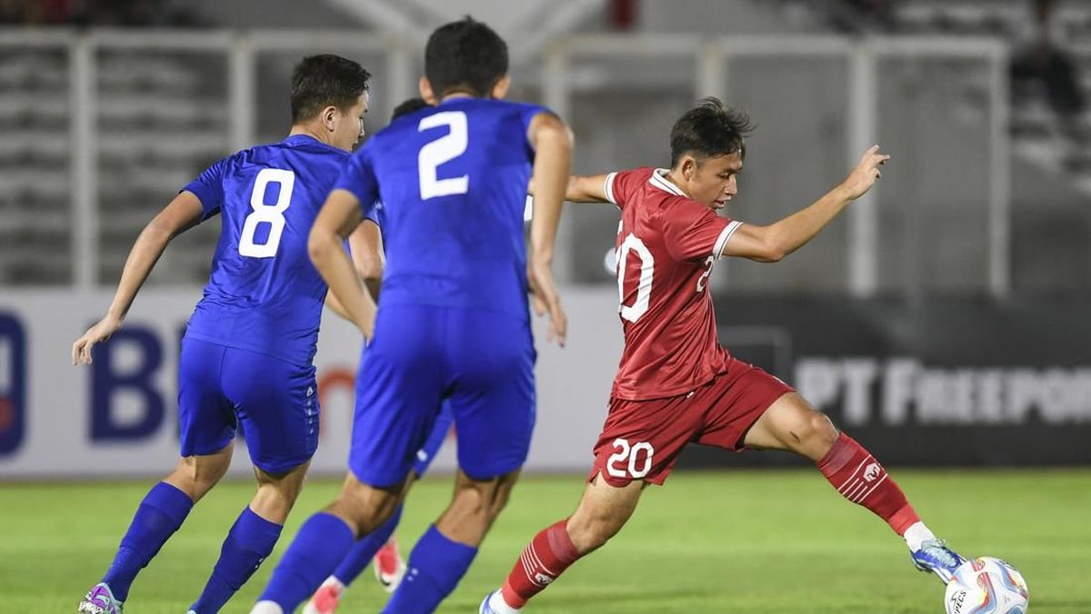 Pesan Netizen Usai Timnas Indonesia U-20 Dibantai Iran