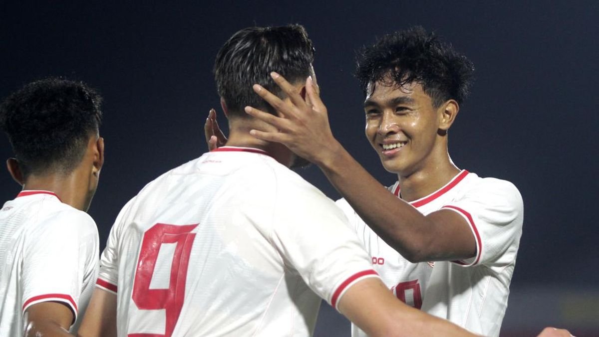 Jadwal Siaran Langsung Indonesia vs Iran U-20 di Piala Asia U-20