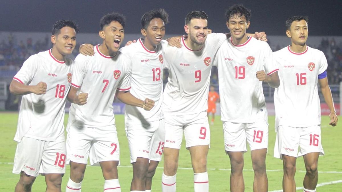 Ujian Tuah Indra Sjafri bersama Timnas Indonesia di Piala Asia U-20