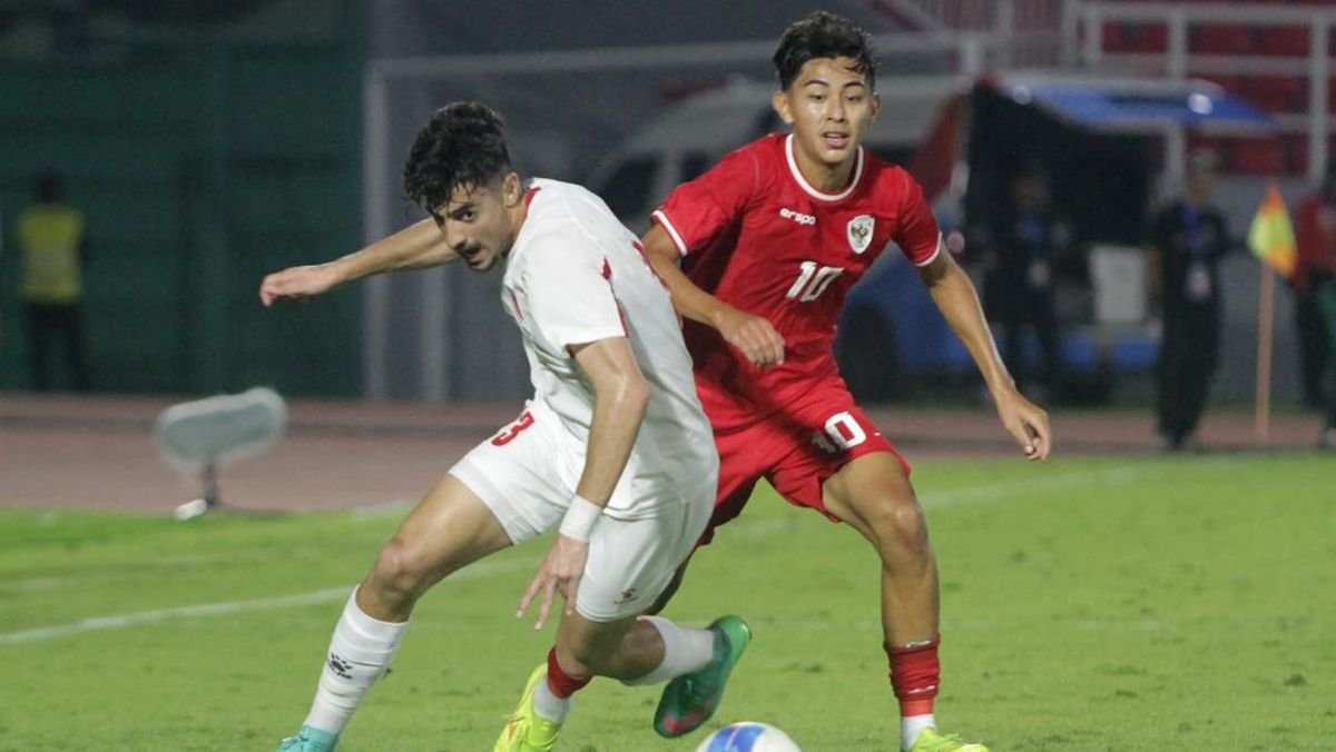 Jadwal Siaran Langsung Indonesia vs Uzbekistan di Piala Asia U-20