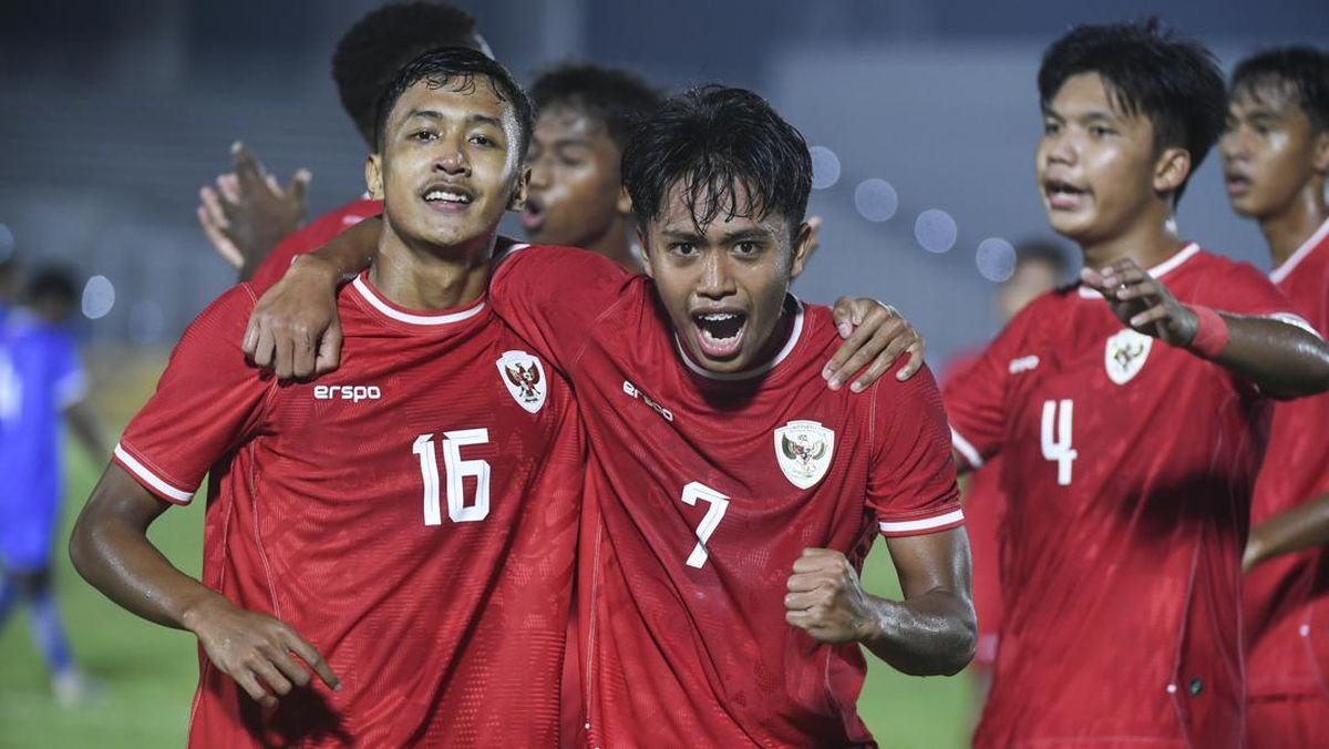 Timnas Indonesia U-20 Siap Lawan Iran