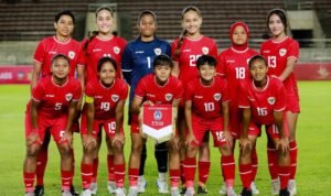 Daftar 39 Pemain Timnas Putri Indonesia Jelang Lawan Arab Saudi