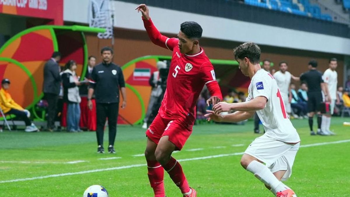 Indonesia U-20 vs Uzbekistan: Penentuan Nasib Garuda Muda