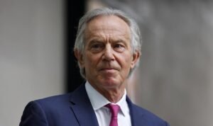 Profil Tony Blair, Eks PM Inggris yang Jadi Dewan Pengawas Danantara