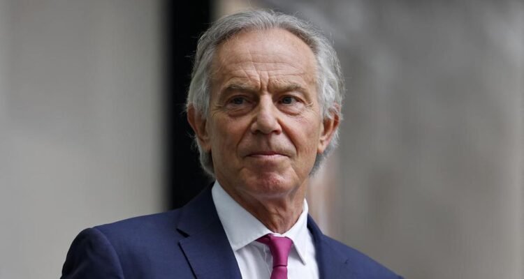 Profil Tony Blair, Eks PM Inggris yang Jadi Dewan Pengawas Danantara