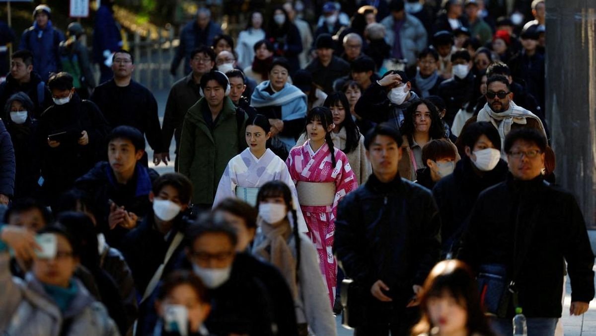 Jepang Catat Rekor Krisis Populasi 9 Tahun Berturut-turut