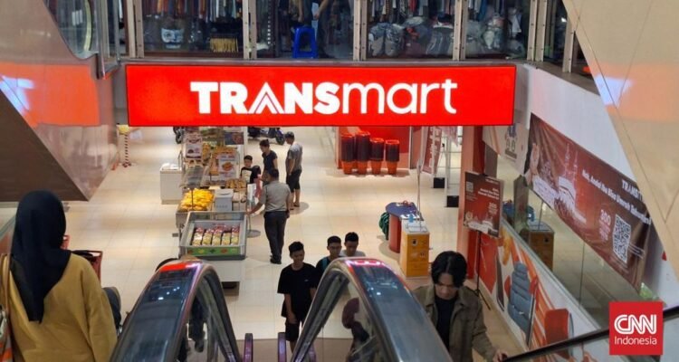 Transmart Full Day Sale 2 Februari, Intip Semua Produk Diskonnya