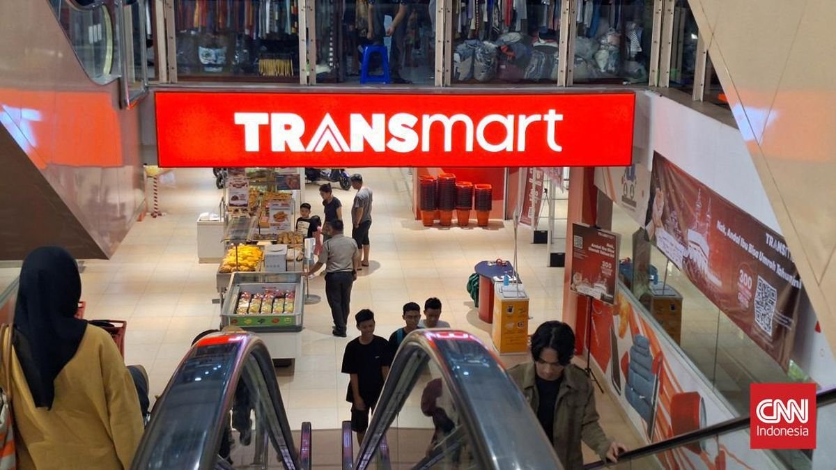 Transmart Full Day Sale 2 Februari, Intip Semua Produk Diskonnya