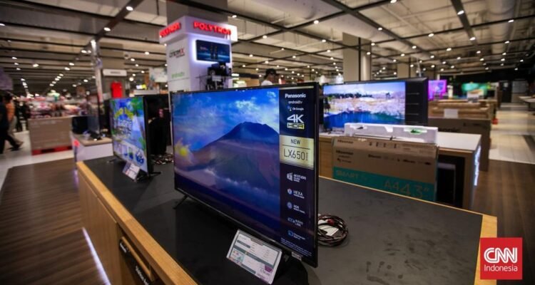 Hari Ini Aja, Smart TV 65 Inci Turun Harga di Transmart Full Day Sale