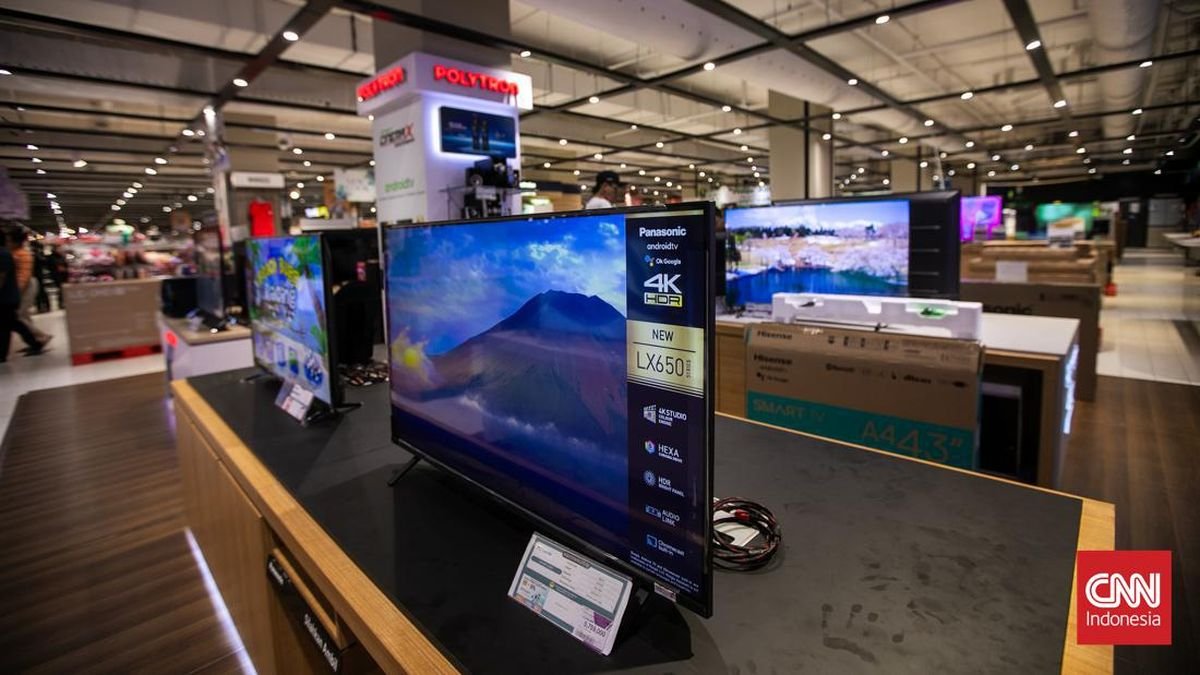 Hari Ini Aja, Smart TV 65 Inci Turun Harga di Transmart Full Day Sale