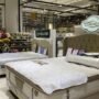 Seprai hingga Bed Cover Diskon 50% + 20% di Transmart Full Day Sale