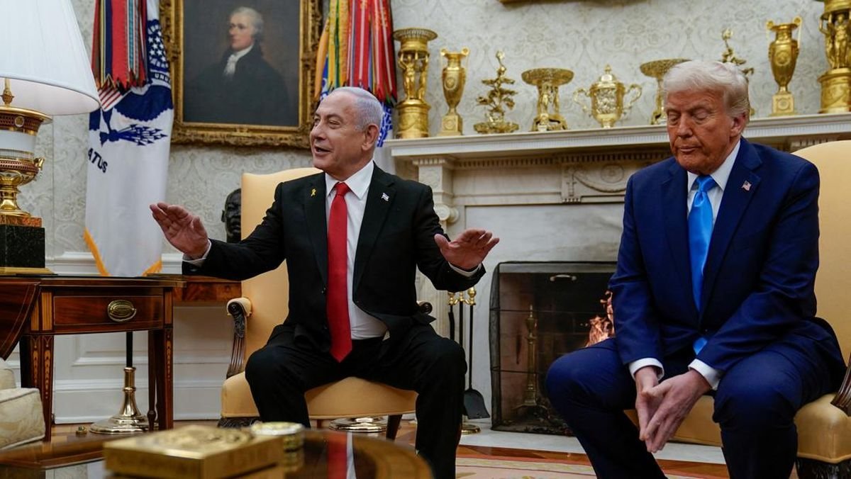 Netanyahu Pede Bisa Bikin 'Tamat' Iran dengan Trump