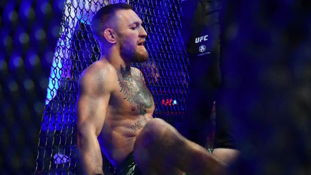 Conor McGregor Tak Lagi Seperti yang Dikenal