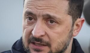 3 Tahun Invasi Rusia, Zelensky Tegaskan Perlawanan Ukraina