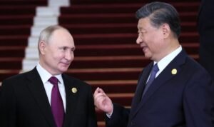 China-Rusia Sahabat Sejati Berbagi Suka-Duka