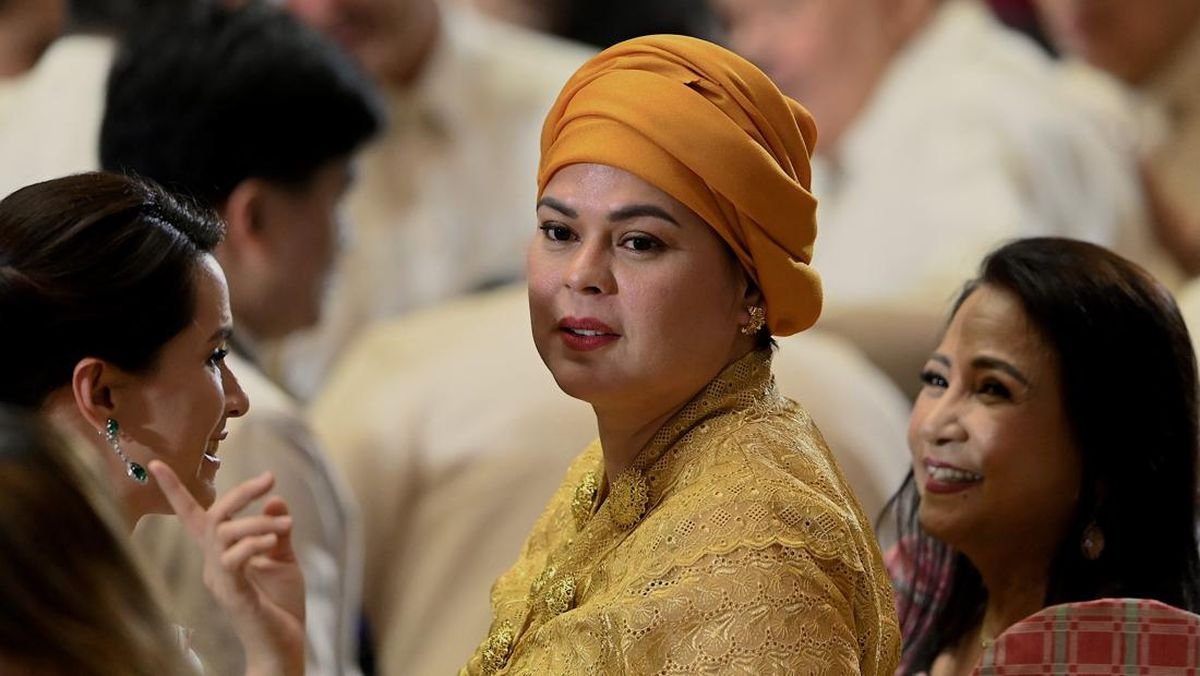 Siapa Sara Duterte, Wapres Filipina yang Ancam Presiden-Dimakzulkan?