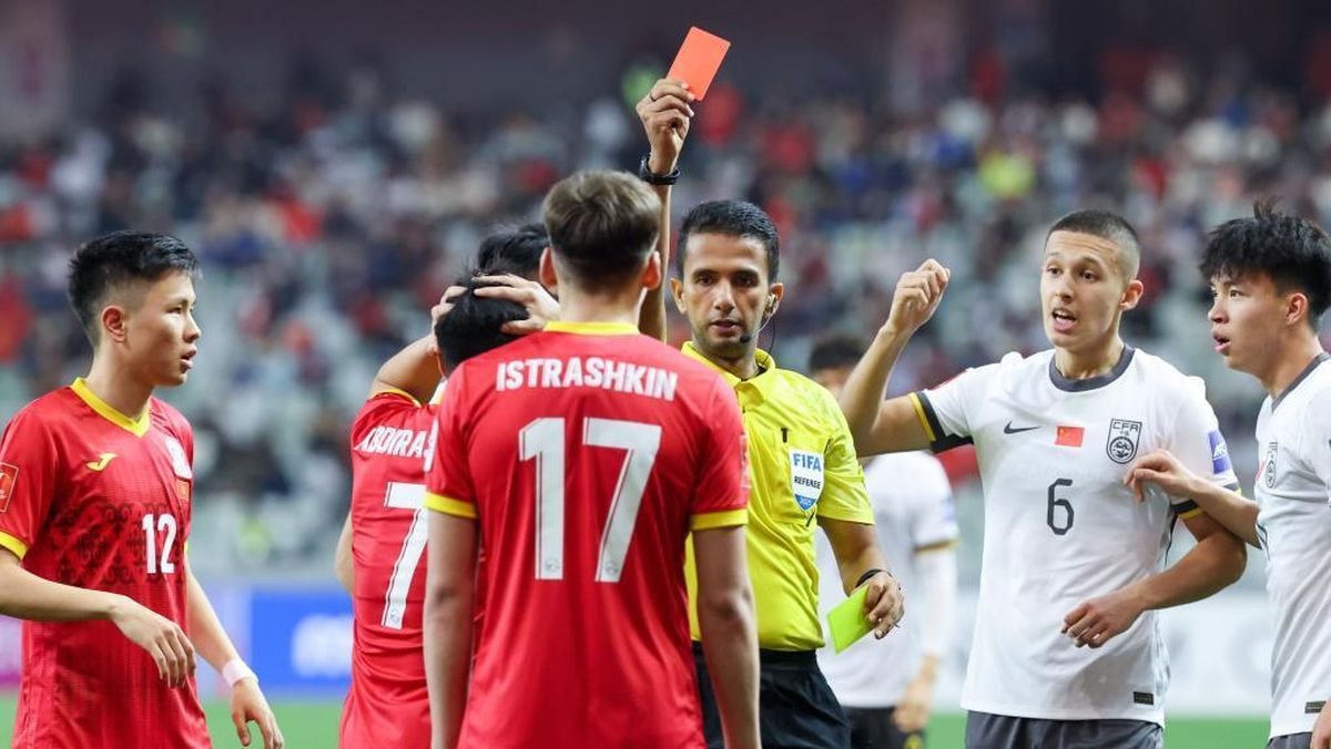 Thoriq Alkatiri Bangga Dipercaya AFC Jadi Wasit Piala Asia U-20