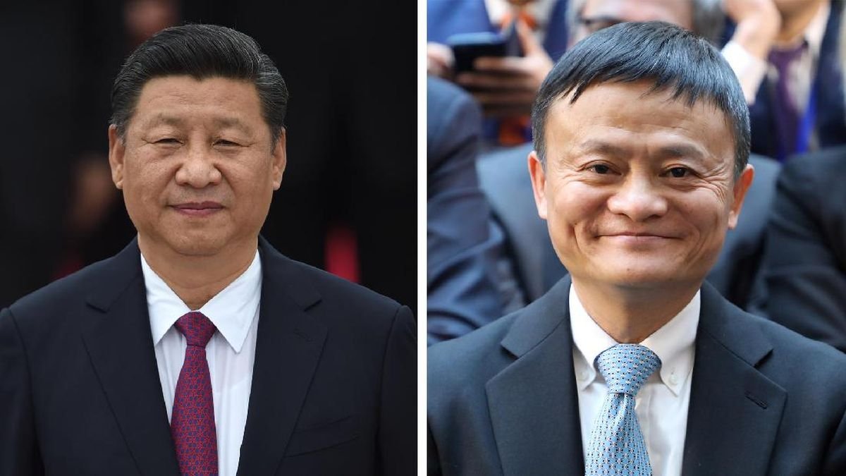 Xi Jinping Tiba-Tiba Bertemu Jack Ma, Sudah Damai?