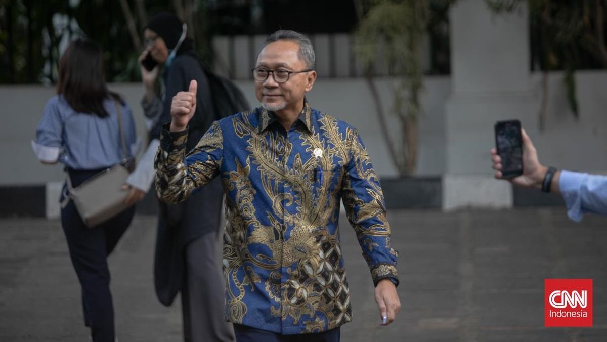 Zulhas Terbaik Kategori Hankam, Tingkat Kepuasan 78,6%