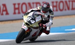 Raih Poin di Thailand, Mario Aji Ingin Lebih Baik di Moto2 Argentina