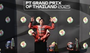 Profil dan Kekayaan Marc Marquez: Pembalap MotoGP Terkaya