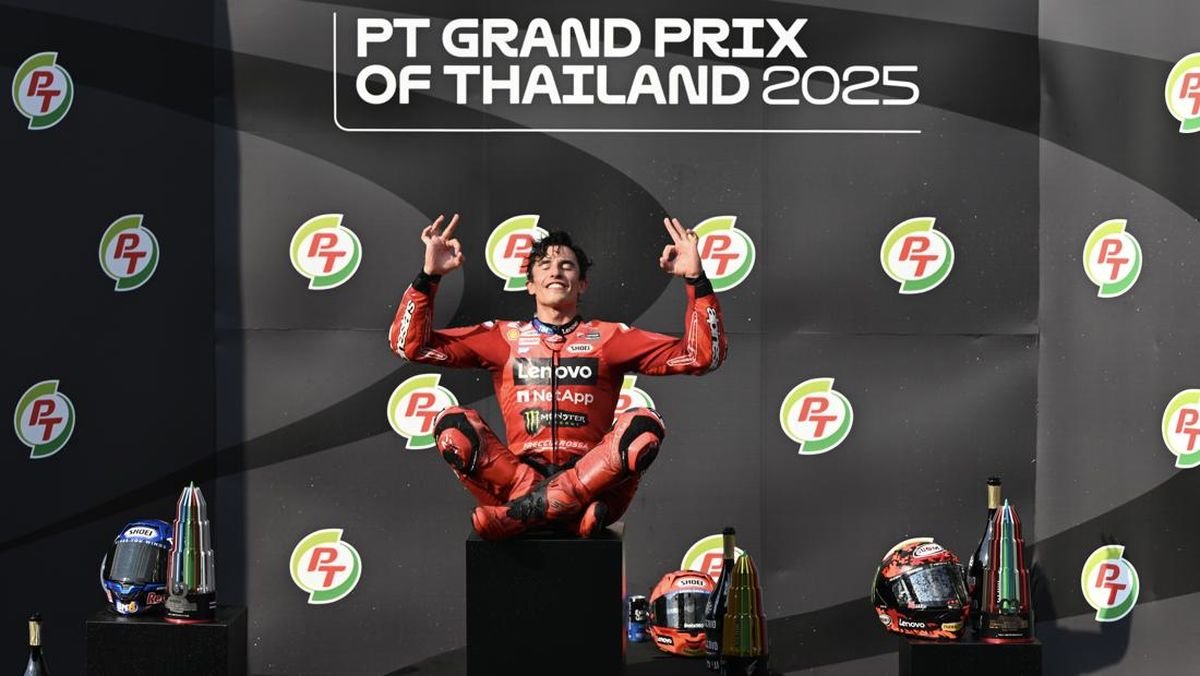 Profil dan Kekayaan Marc Marquez: Pembalap MotoGP Terkaya