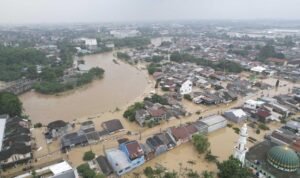 Fakta-Fakta Banjir Parah yang Lumpuhkan Bekasi