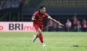 Rizky Ridho Ungkap Kesulitan Main 9 Pemain Usai Cetak Gol Jarak Jauh