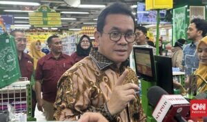 Mendag Sebut Produsen Minyakita Kurangi Isi Sudah Tutup Pabrik Depok