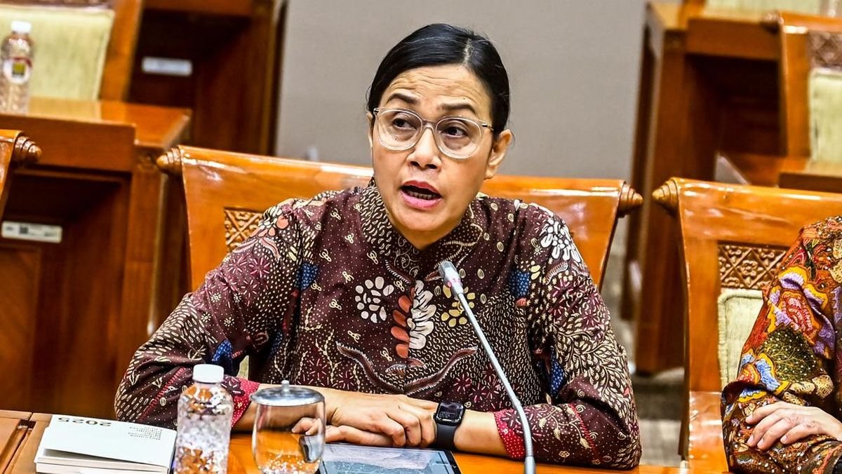 Sri Mulyani Suntik Bulog Modal Rp16,6 T Buat Serap Gabah Petani