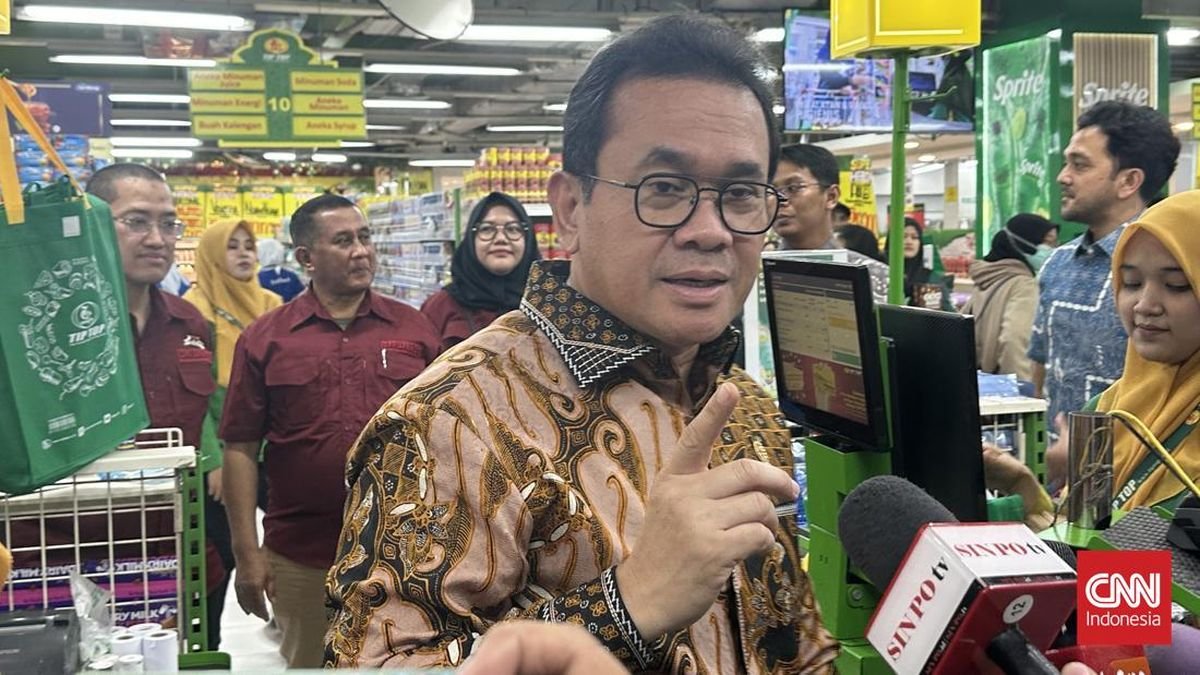 Mendag Pastikan Produsen yang Curangi Isi Minyakita Sudah Ditutup