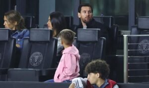 Messi Comeback Bela Inter Miami di Jamaika Usai 3 Kali Absen