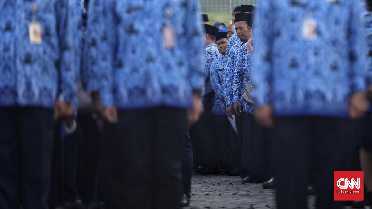 Pemprov Sulsel Siapkan THR ASN Rp145 M, Cair Paling Lambat H-7 Lebaran