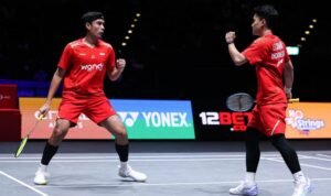 Leo/Bagas Melangkah ke Final All England