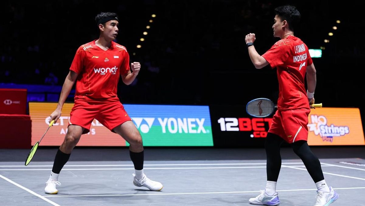 Leo/Bagas Melangkah ke Final All England