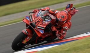 Marc Marquez Menang, Pecahkan Rekor