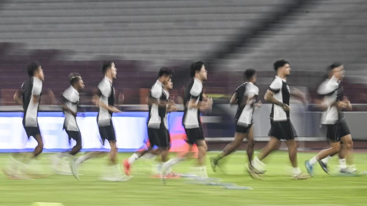 Pemain Timnas Indonesia Tiba di Australia, Langsung 'Gas' Latihan