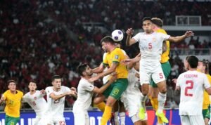 Australia Paling Hobi Cetak Gol Bunuh Diri