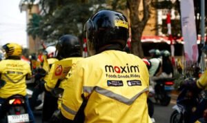 Maxim Ungkap Kriteria Driver Ojol Penerima Bonus Hari Raya