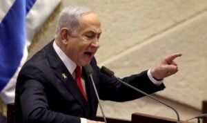 Netanyahu Ancam Terus Serang Gaza sampai Hamas Lepas Semua Sandera