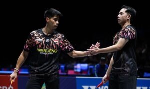 Hasil 16 Besar Swiss Open: Sabar/Reza dan Fikri/Daniel Menang