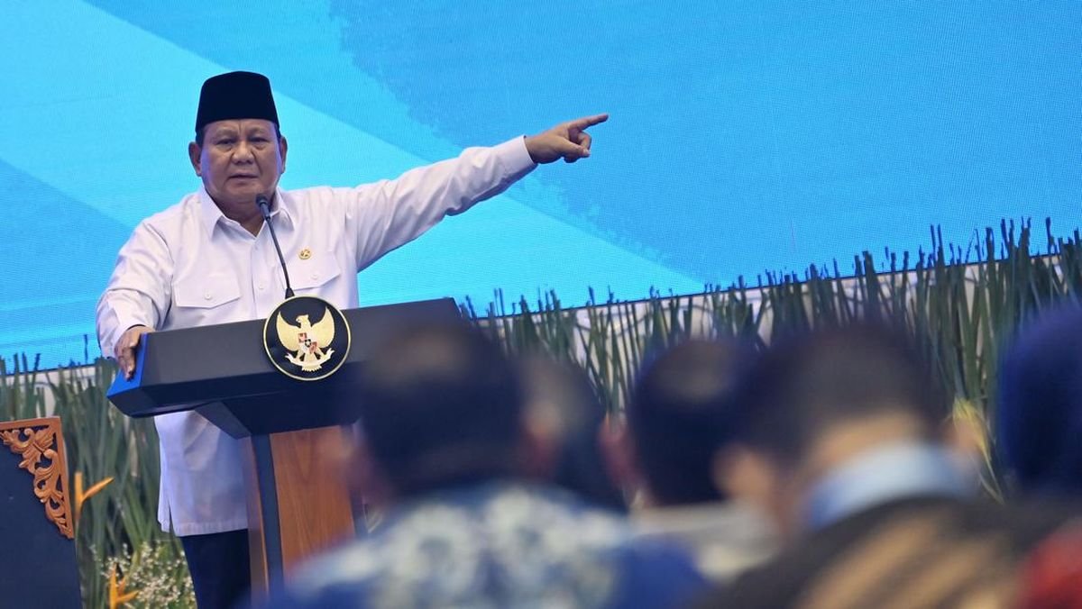 Prabowo Targetkan Tiap Provinsi Punya Kawasan Ekonomi Khusus